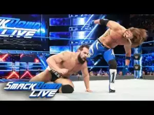 Video: AJ Styles vs Rusev Smack Down Highlights 13th March 2018